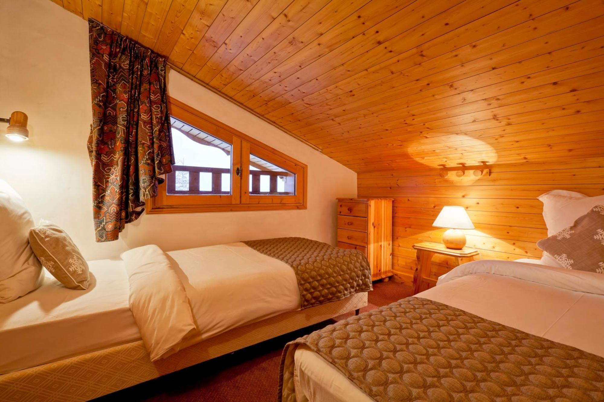 Hotel Les Flocons 쿠쉐벨 외부 사진
