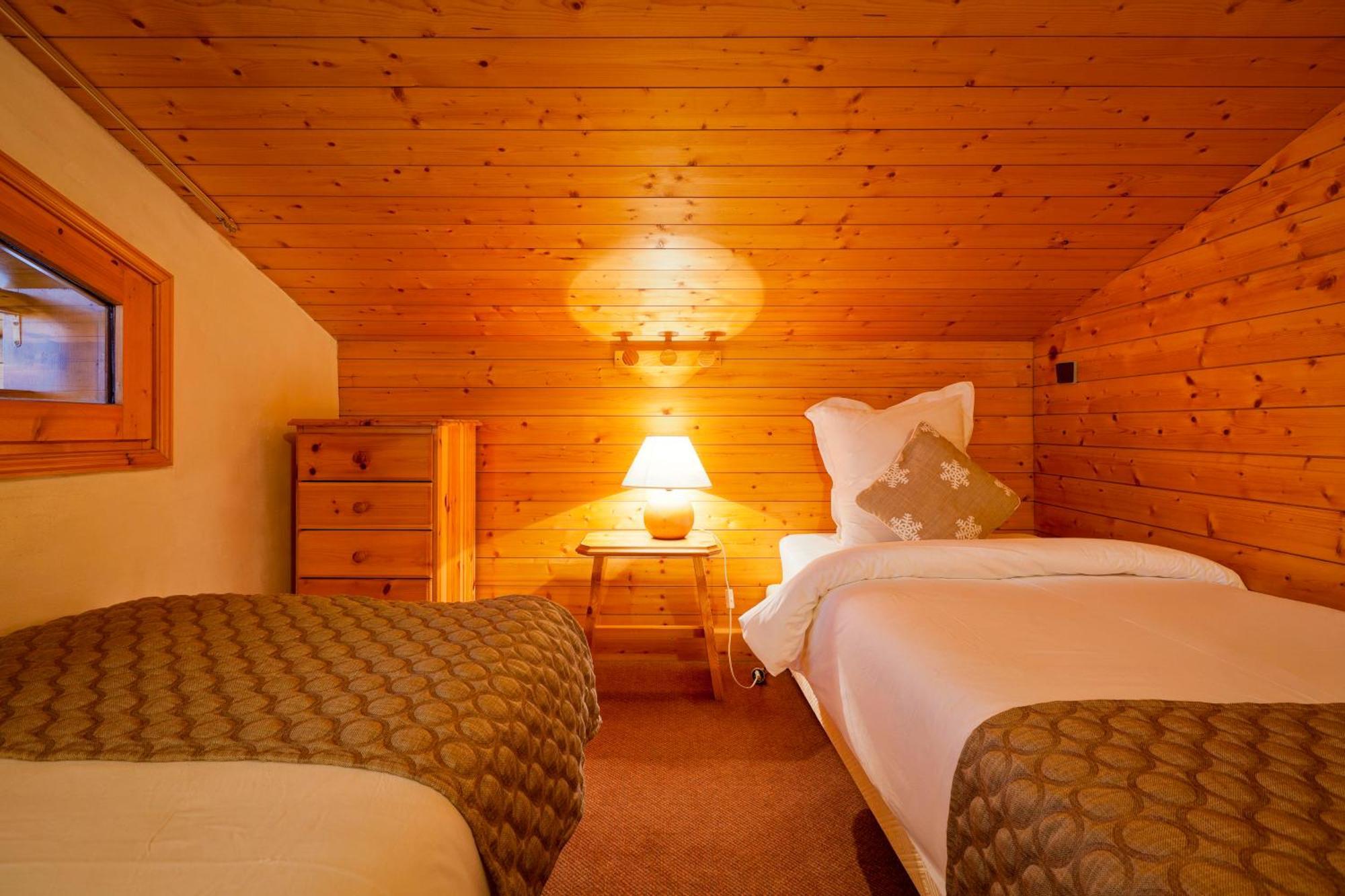 Hotel Les Flocons 쿠쉐벨 외부 사진